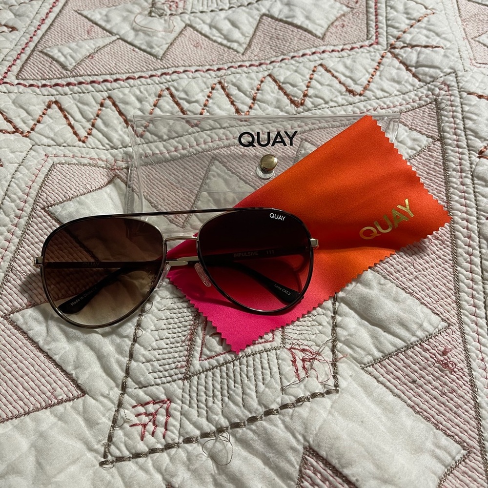 Quay Sunglasses
